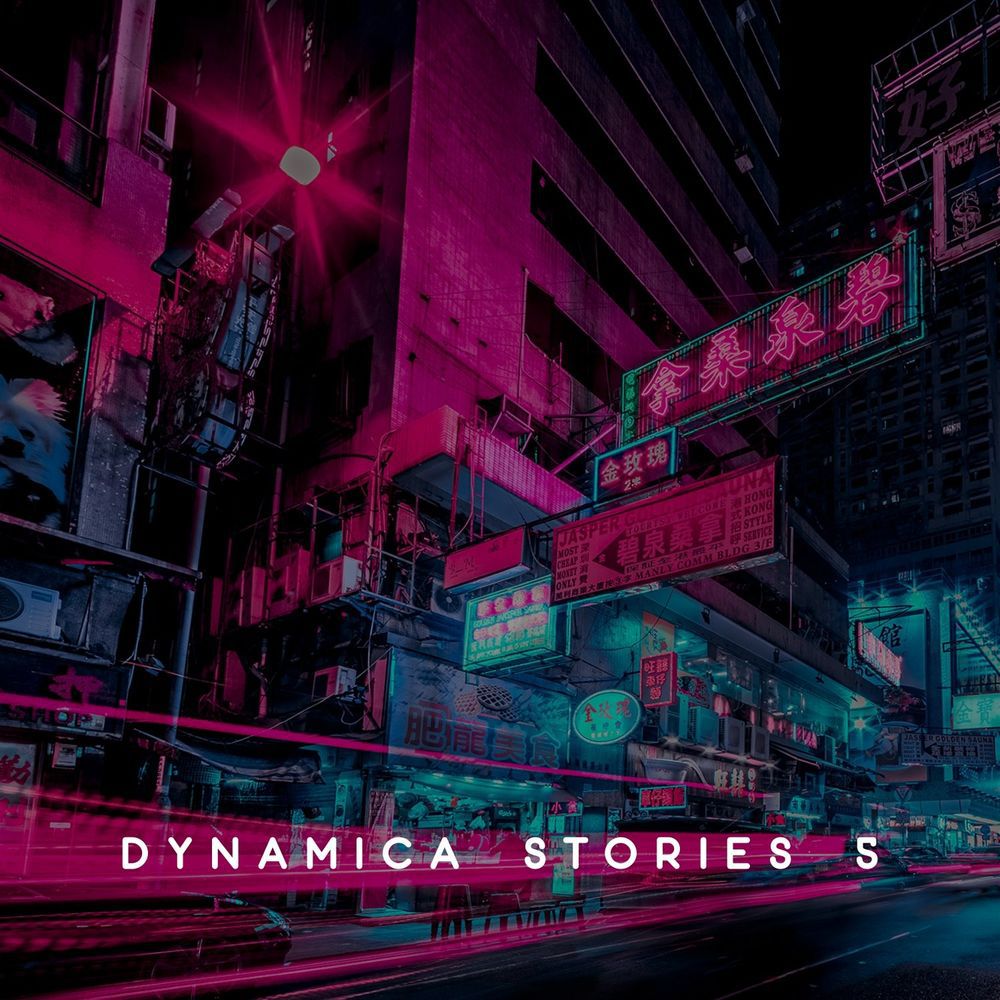 VA - Dynamica Stories Vol 5 [DYN091]